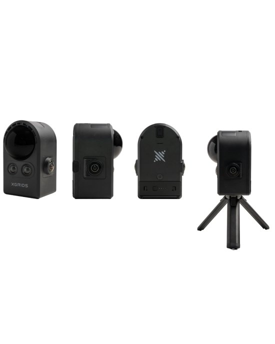 3D camera with Lidar XGRIDS PortalCAM