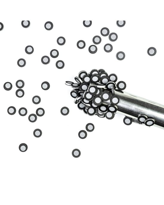 AESUBdots Confetti Magnetic Markers for 3D Laser Scanner