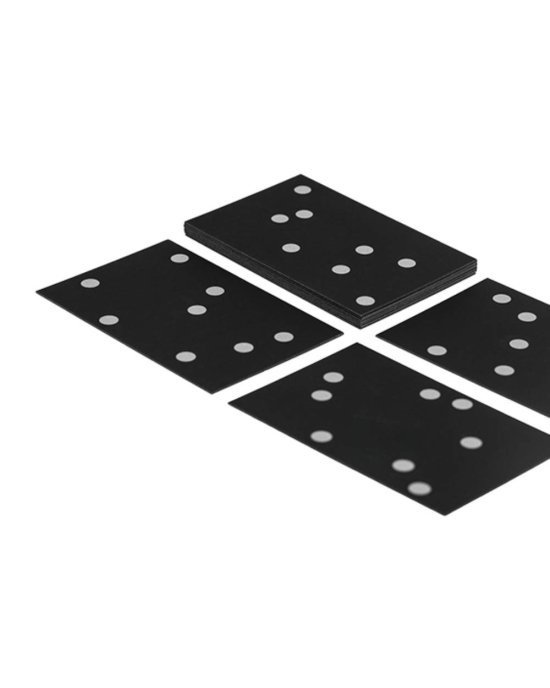 Cards with AESUBdots code.cards for laser 3D scanner