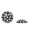 AESUB Domes Hemispherical Marked  for 3D Laser Scanner