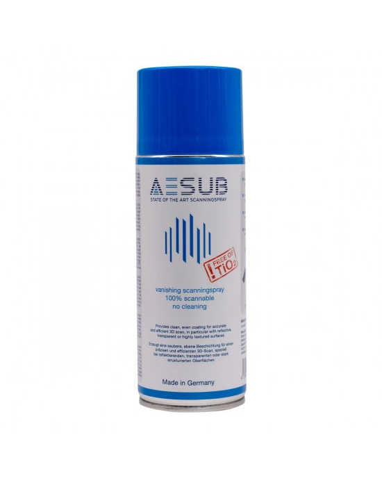 AESUB Blue - 3D scanning spray, vanishing, 4 h