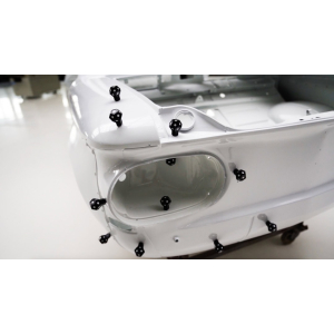 AESUB Dices - reusable targets for 3D scanning