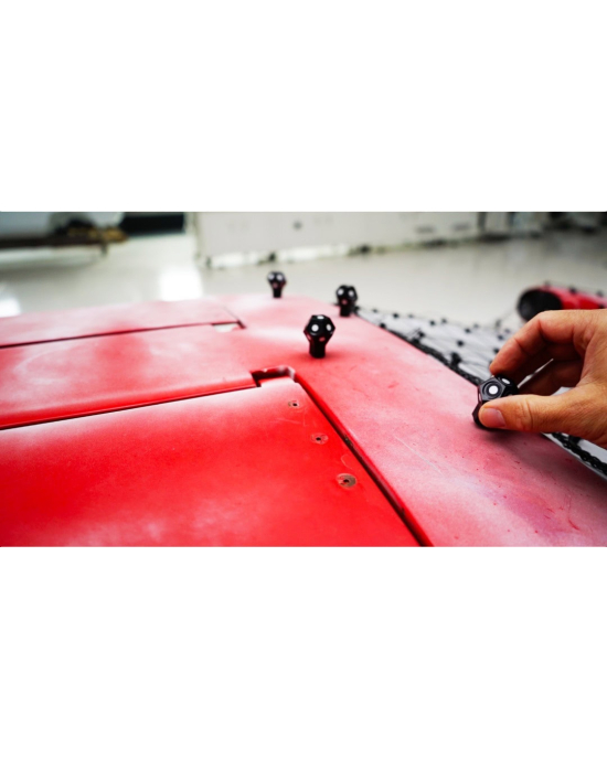 AESUB Dices - reusable targets for 3D scanning