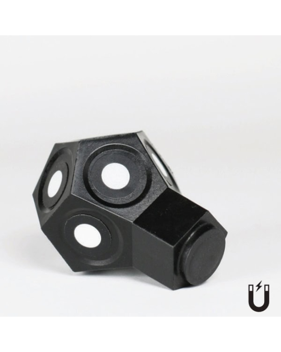 AESUB Dices - reusable targets for 3D scanning