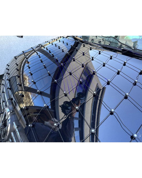 AESUB Target Net for 3D scanning