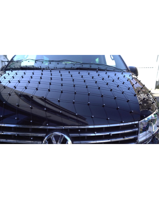 AESUB Target Net for 3D scanning