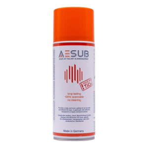 AESUB Orange - 3D scanning spray, long-lasting disappearance, 12 h