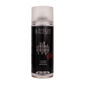 AESUB Transparent - 3D scanning spray, disappearance, 4 h