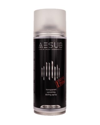 AESUB Transparent - 3D scanning spray, disappearance, 4 h