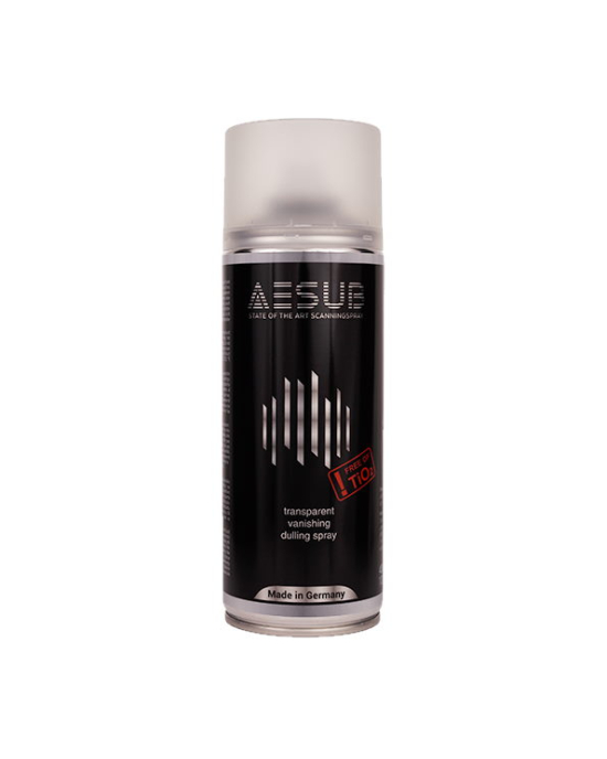 AESUB Transparent - 3D scanning spray, disappearance, 4 h