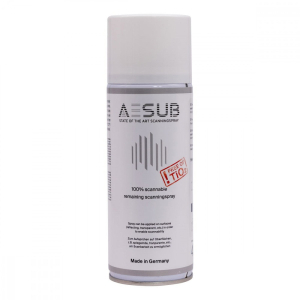AESUB White - spray for 3D scanning, permanent