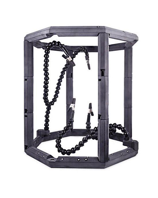 Набір з 2 рамок AESUB  для сканування деталей середнього та малого розміру