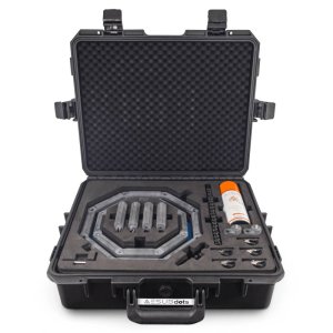 AESUB Set of 2 frames for scanning medium and small parts