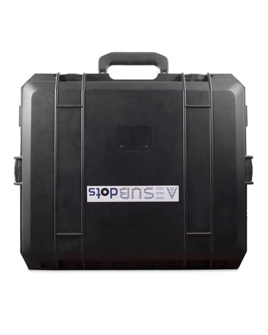 AESUB Set of 2 frames for scanning medium and small parts