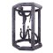 AESUB frame for scanning small parts