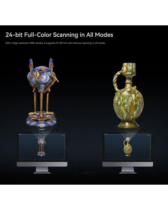 3D scanner Creality CR-Scan Raptor Pro