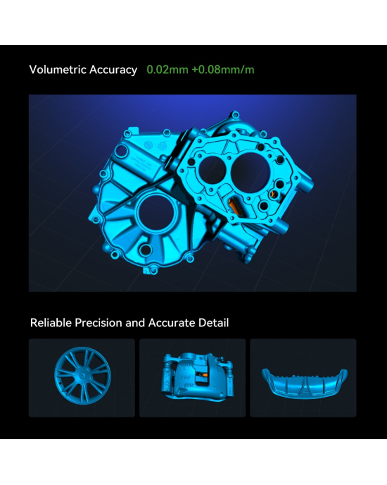 3D scanner Creality CR-Scan Raptor Pro
