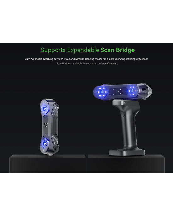 3D scanner Creality CR-Scan Raptor Pro