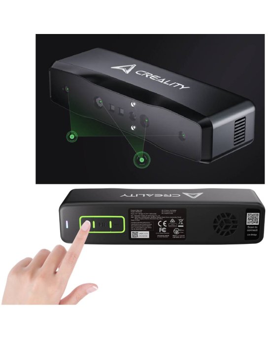 3D scanner Creality CR-Scan Otter Lite