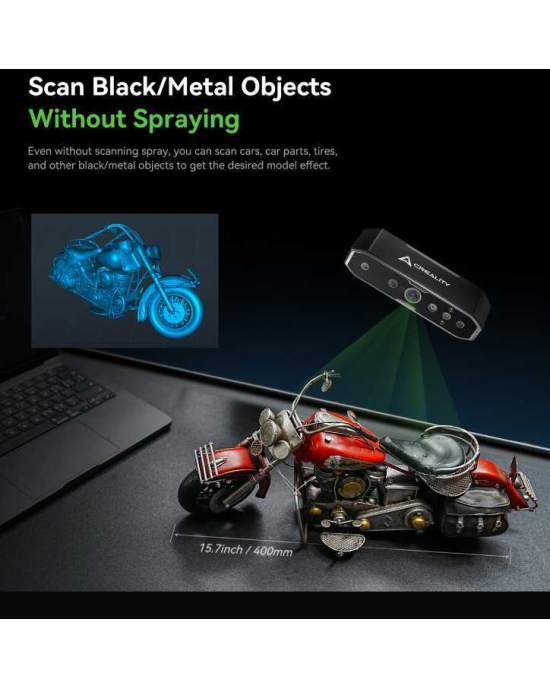 3D scanner Creality CR-Scan Otter