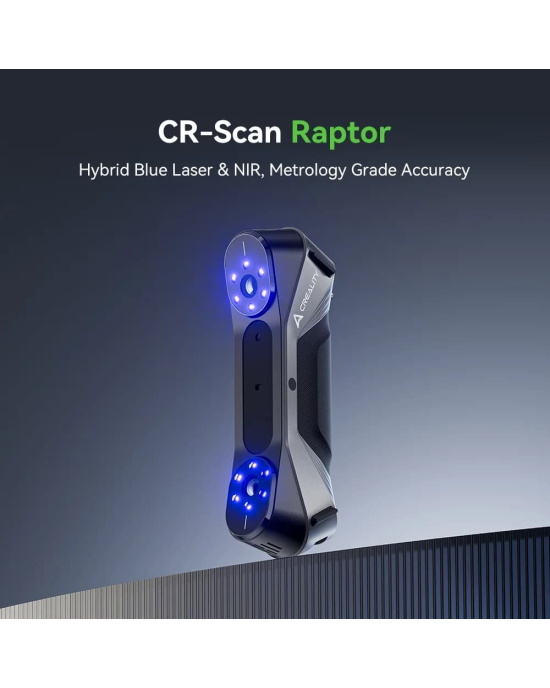 3D scanner Creality CR-Scan Raptor