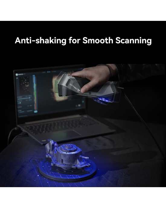 3D scanner Creality CR-Scan Raptor