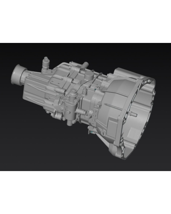 3D scanner Creality RaptorX