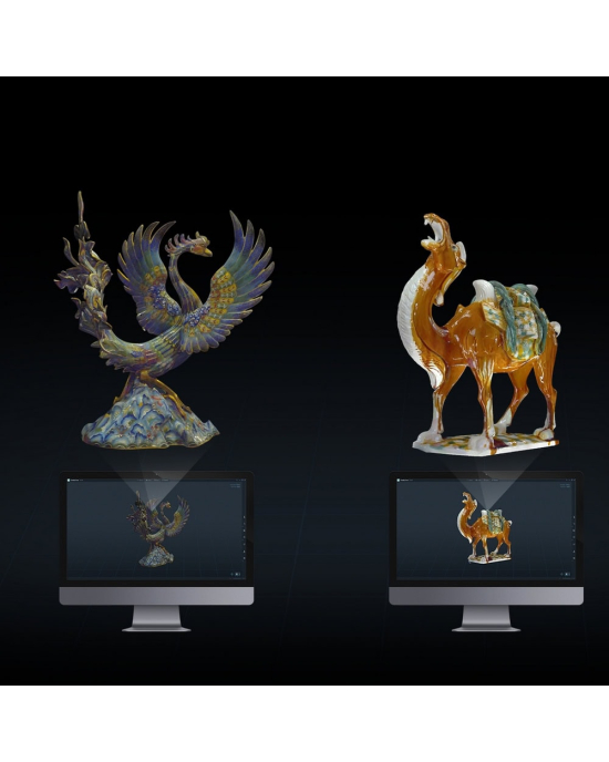 3D scanner Creality RaptorX