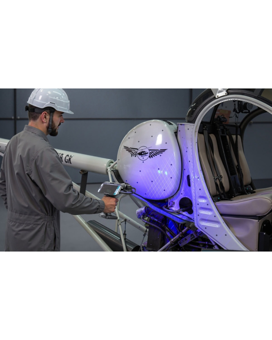 3D scanner Creality RaptorX