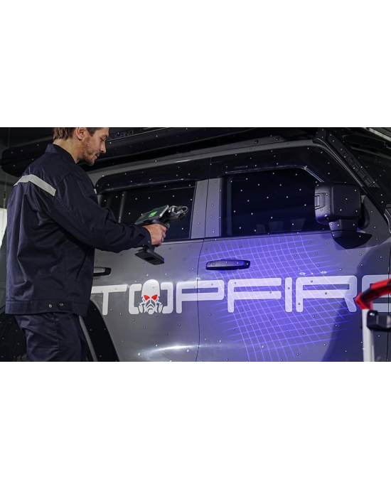 3D scanner Creality RaptorX