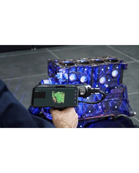 3D scanner Creality RaptorX