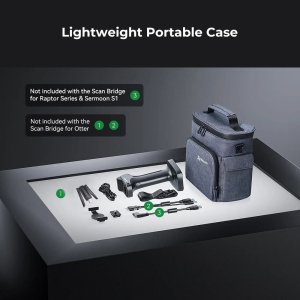 Ручка для бездротового сканування - Creality Scan Bridge Otter
