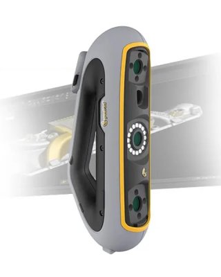 3D scanner Peel 3D Peel 3 CAD