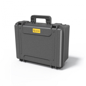 Rugged case for Peel 3 3D scanner