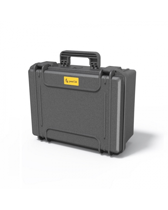 Rugged case for Peel 3 3D scanner Rugged case for Peel 3 3D scanner