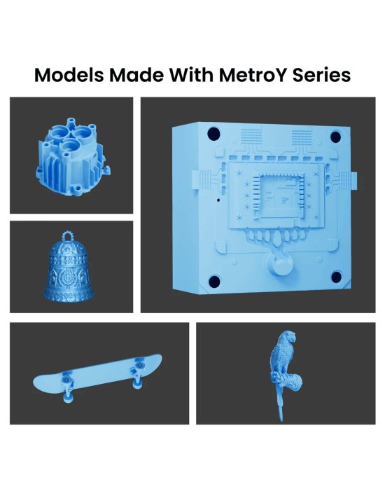 3D scanner Revopoint MetroY