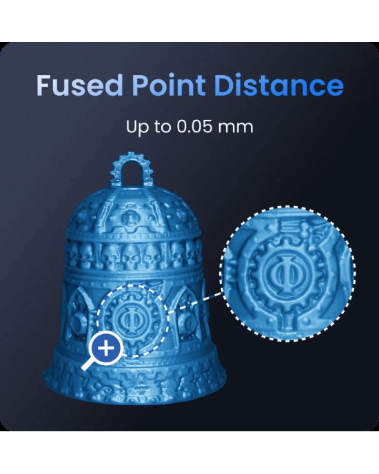 3D scanner Revopoint MetroY