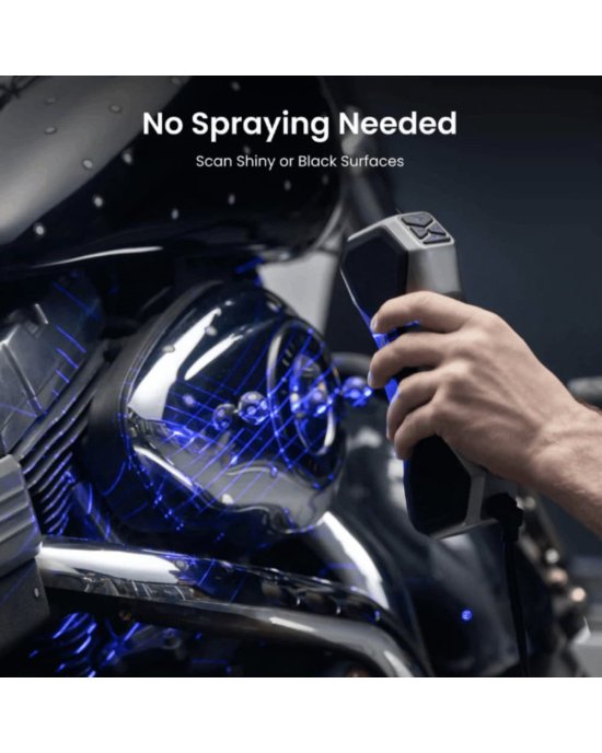 3D scanner Revopoint MetroX