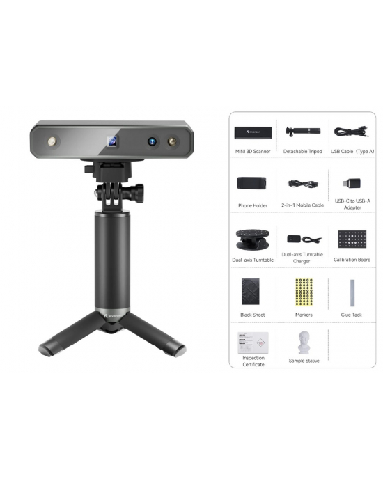 3D сканер Revopoint Mini