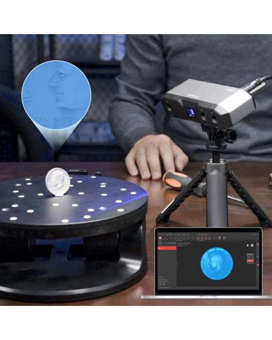 3D scanner Revopoint Mini 2