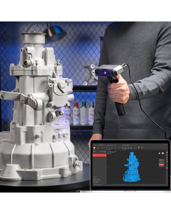 3D scanner Revopoint Mini 2