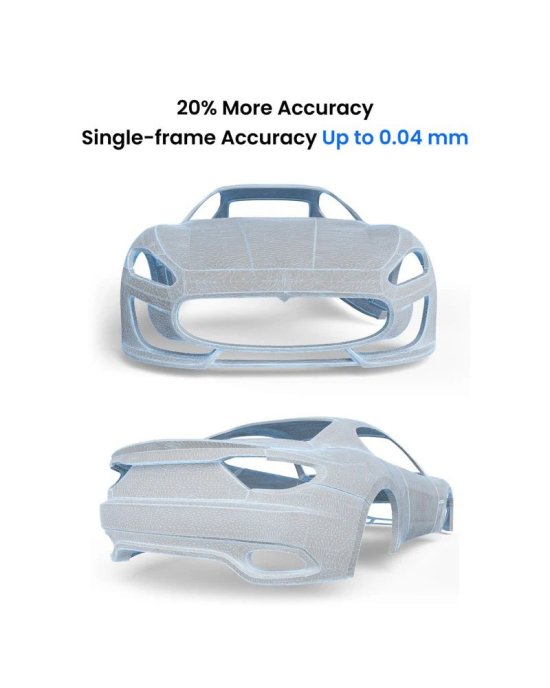3D scanner Revopoint Miraco Plus