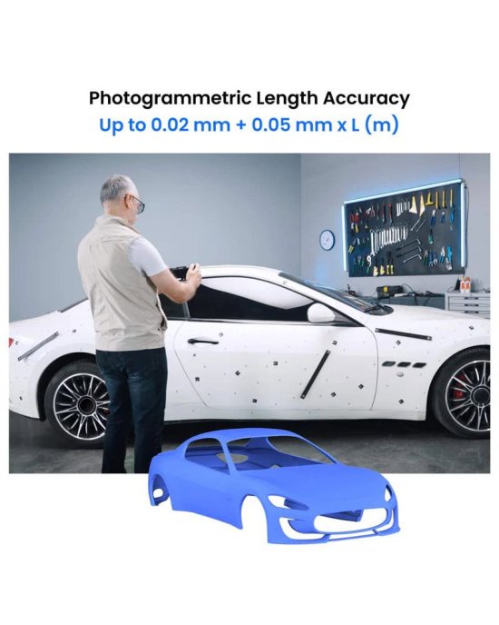 3D scanner Revopoint Miraco Plus