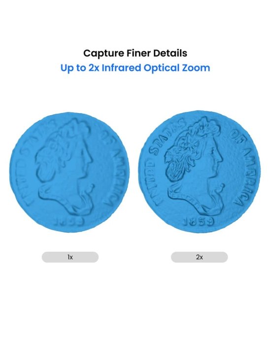 3D scanner Revopoint Miraco Plus