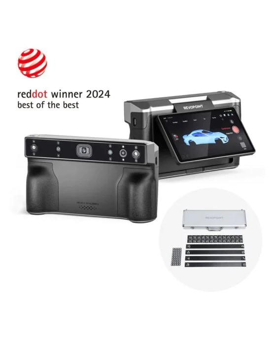 Wireless 3D scanner Revopoint Miraco Plus in Ukraine