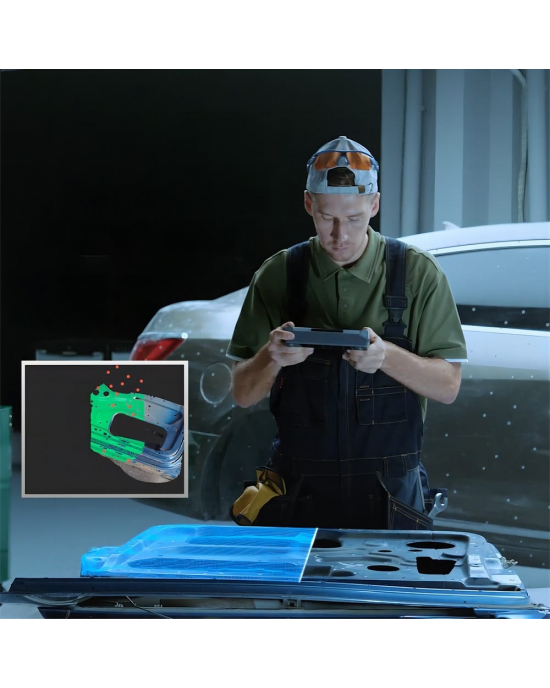 3D scanner Revopoint Miraco