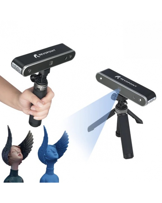 3D scanner Revopoint POP 2