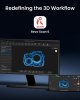 3D scanner Revopoint POP 4 Standard Edition
