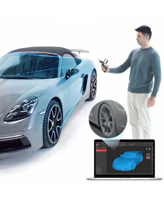 3D scanner Revopoint Range 2