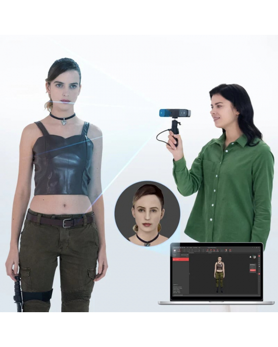 3D scanner Revopoint Range 2